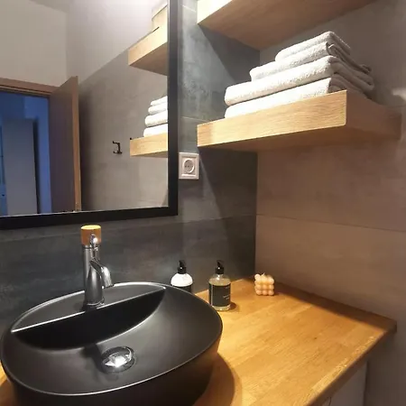 Maison De Prestige Apartment